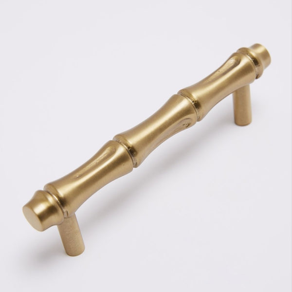 Brass Bamboo Pull [medium]