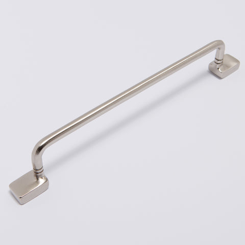 Sydney Handle - Satin Nickel:Satin Nickel:Hepburn Hardware
