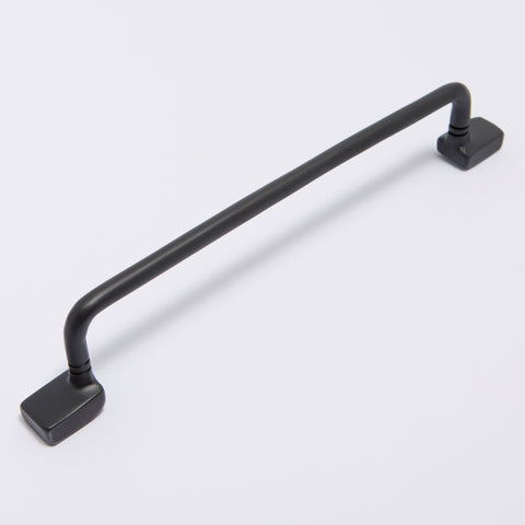 Sydney Handle - Blackest Black:Blackest Black:Hepburn Hardware
