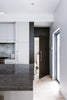 Kew Appliance Pull - Satin Nickel:Hepburn Hardware