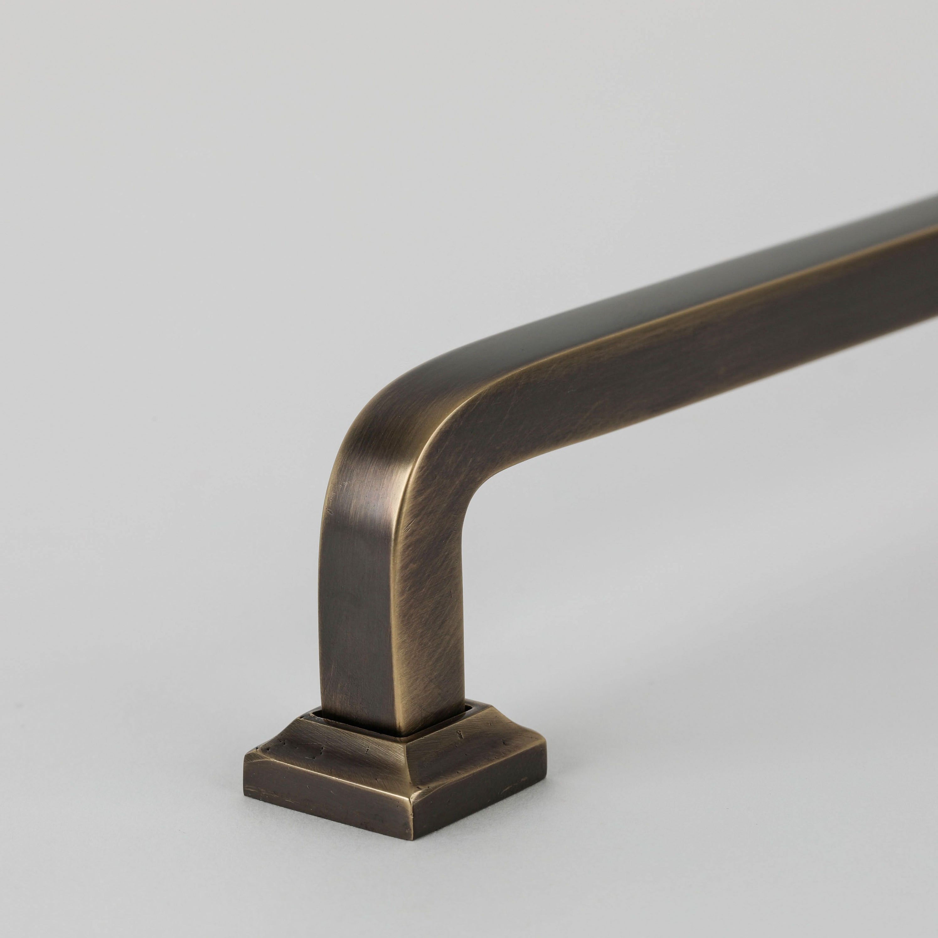 Oil Rubbed Bronze Bronte Handle | Hepburn Hardware