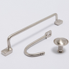 Sydney Knob - Satin Nickel:Hepburn Hardware